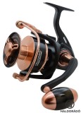 Haldorado - Mulineta Predator Metal Catfish FD 16000XXH