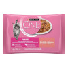 PURINA ONE JUNIOR multipack 4 x 85 g