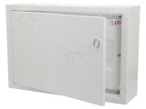Carcasă modulară IP30 gri deschis ETI POLAM Nr.mod: 18