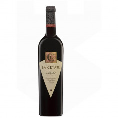 Vin Rosu Sec Merlot Crama Oprisor La Cetate, 0.75 L, 14.5% Alcool, Vin Crama Oprisor La Cetate, Vin Merlot Crama Oprisor, Vin Rosu Crama Oprisor, Vin