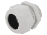 Garnitură etanșare M32 IP68 Poliamidă Gri