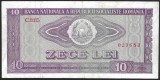 ROMANIA 10 LEI 1966 [4] P- 94