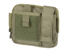 Pouch admin 8Fields Olive