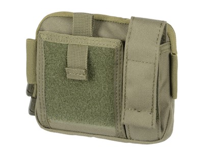 Pouch admin 8Fields Olive foto