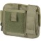 Pouch admin 8Fields Olive