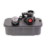 Carburator cu Rezervor Briggs &amp; Stratton 494406 498809, Motoare Seria 092502 092902 110908 114902, Taiwan