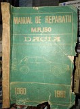 Manual de reparatii M.R.150 Dacia