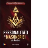 Personalitati ale masoneriei din Romania - Fabian Anton