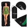 Saltea autogonflabila Trizand pentru camping, 190x60 cm