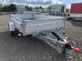 Remorca Stema ST 1000