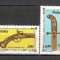 Polonia.1981 Ziua marcii postale-Arme de epoca MP.144