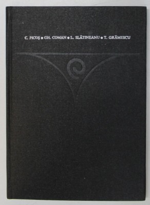 PRELUCRABILITATEA PRIN ASCHIERE A ALIAJELOR FEROASE de C. PICOS...T. GRAMESCU , 1981 foto