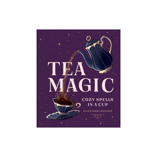 Tea Magic: Cozy Spells in a Cup
