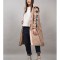 GEACA LUNGA TIP TRENCI CATENA S-M Camel