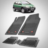 Cumpara ieftin Covorase Renault Scenic RX4 SUV/MPV Compatibile 2000-2003 | Black