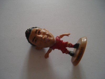 Suvenir fotbalist Mirallas de la SoccerStarz foto