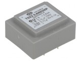 Transformator &Icirc;ncapsulat 0,6VA 230V 6V 100mA PCB