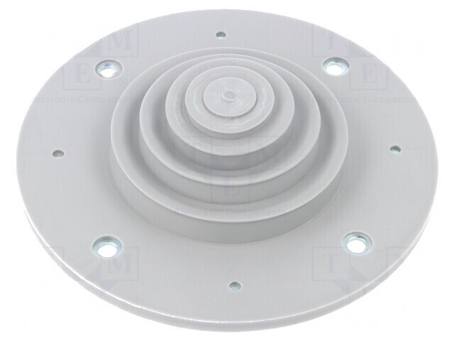 Manșon Gri IP54 20-80mm RAL 7042