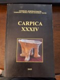 Cumpara ieftin Carpica, XXXIV, 2005 - studii si articole arheologie