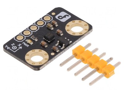 Modul Senzor Accelerometru BMA220 2-3.6VDC SPI foto