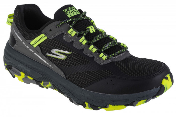 Pantofi de alergat Skechers Go Run Trail Altitude 220917-BKLM negru