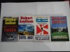 ROBERT LUDLUM - OPERATIUNEA OMEGA / TINUTUL MAGIC / NUMARATOAREA INVERSA MATARESE / COMPROMISUL