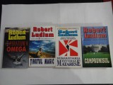 ROBERT LUDLUM - OPERATIUNEA OMEGA / TINUTUL MAGIC / NUMARATOAREA INVERSA MATARESE / COMPROMISUL