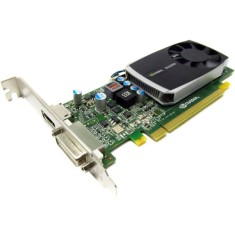 Placa video NVIDIA Quadro 600, 1GB DDR3 128-bit, High Profile foto