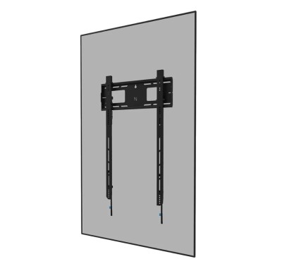 Suport perete Neomounts heavy duty, pentru display-uri interactive si ecrane foto
