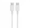 Cablu Date si Incarcare DG977W, USB-A la USB-C, 25W, 3A, 1m, Alb, Oem