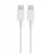 Cablu Date si Incarcare DG977W, USB-A la USB-C, 25W, 3A, 1m, Alb
