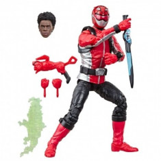 Power Rangers Lightning Collection Beast Morphers Red Ranger 15 cm foto