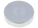 Magnet neodim 7mm 350N &Oslash; 32mm oțel