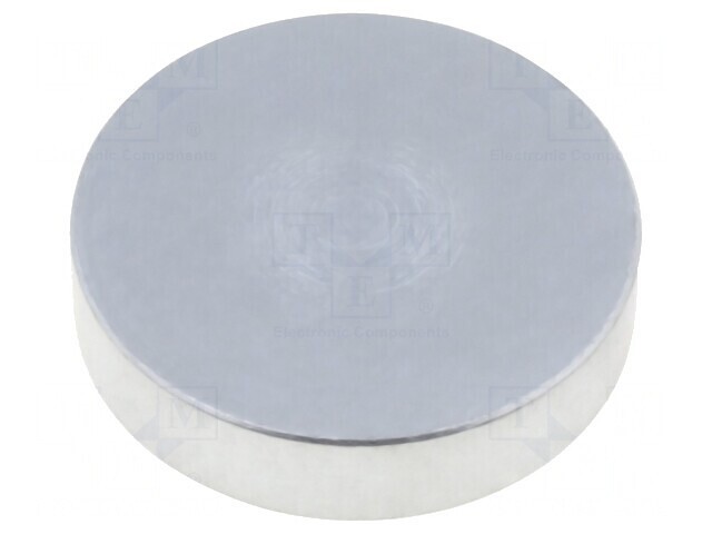 Magnet neodim 7mm 350N &Oslash; 32mm oțel