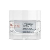 Avene, Hyaluron Activ B3, Regenerare, Crema gel, Pentru față, 50 ml