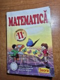 manual de matematica - pentru clasa a 2-a - din anul 2001
