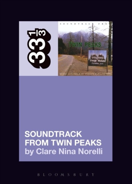 Angelo Badalamenti&#039;s Soundtrack from Twin Peaks