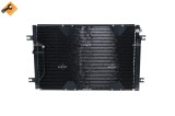 NRF 350436 EASY FIT Condensator, climatizare