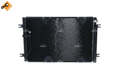 NRF 350436 EASY FIT Condensator, climatizare foto