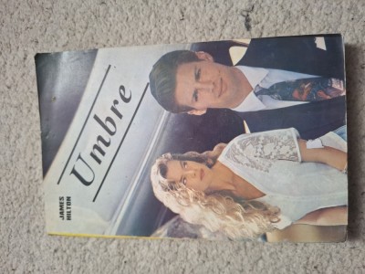 James hilton-umbre foto