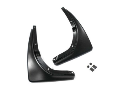 Set aparatori noroi punte spate Skoda Octavia Combi, Estate 2009-2013, Original 1Z0075101 foto