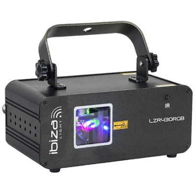 LASER RGB GRAFIC 430MW foto