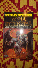 zona interzisa 326pagini- whitley strieber foto