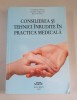 Consilierea in tehnici inrudite in practica medicala - C.Oancea , C. Ungureanu