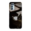 Husa compatibila cu Oppo Find X2 Pro model Its time, Silicon, TPU, Viceversa, Transparent, Carcasa