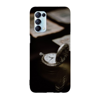 Husa compatibila cu Oppo Find X3 Lite model Its time, Silicon, TPU, Viceversa foto