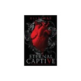 Eternal Captive: A Dark Enemies-to-Lovers Sapphic Vampire Romance
