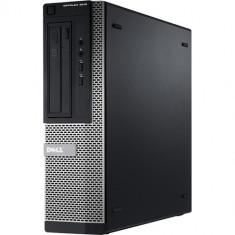 Calculator Dell OptiPlex 3010 Desktop, Intel Core i3-3220 3.30 GHz, 4GB DDR3, 2TB HDD, DVD, Windows 10 Pro Refurbished foto