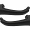 Ornament Maner Usa Fata Dreapta Mercedes C-Class W203 S203 (2000-2007) Negru Performance AutoTuning