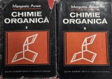 Chimie organica (2 volume) - Margareta Avram